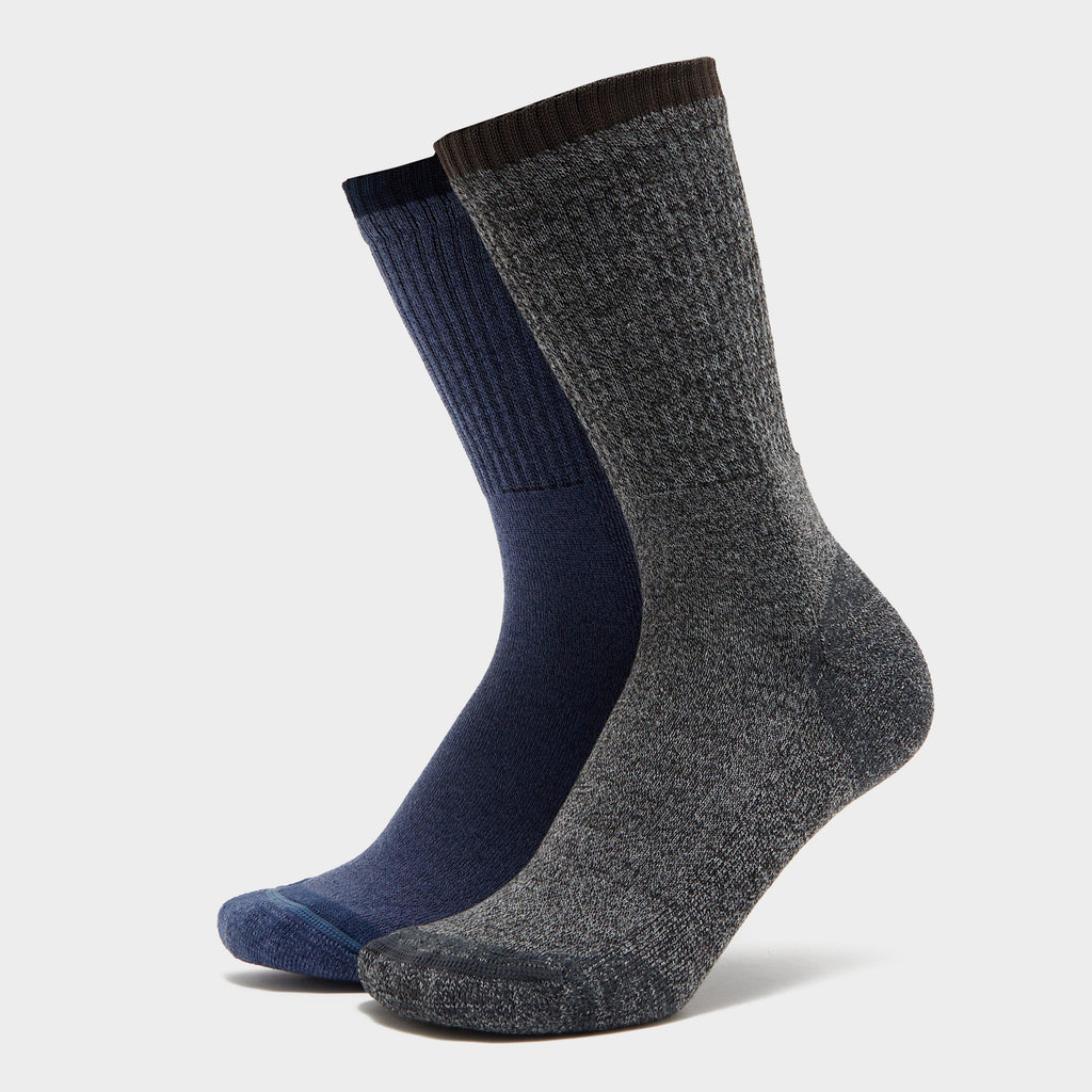 Kids' Walking Socks (2 Pair Pack)