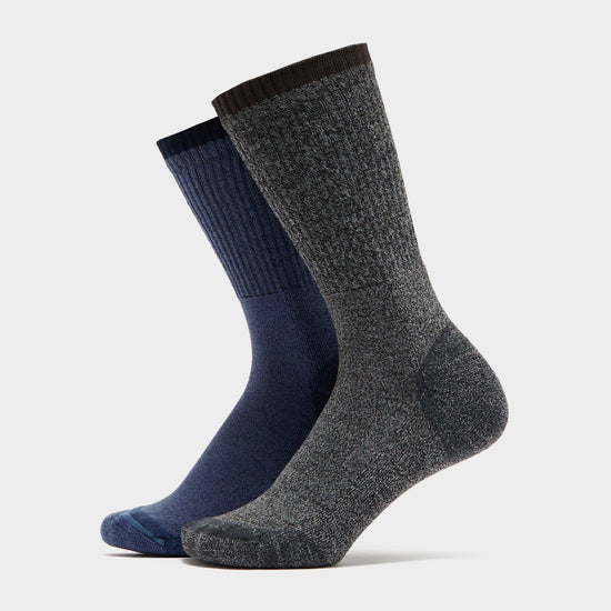 Kids' Walking Socks (2 Pair Pack)