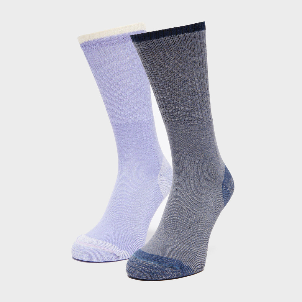Women's Walking Socks (2 Pair Pack)