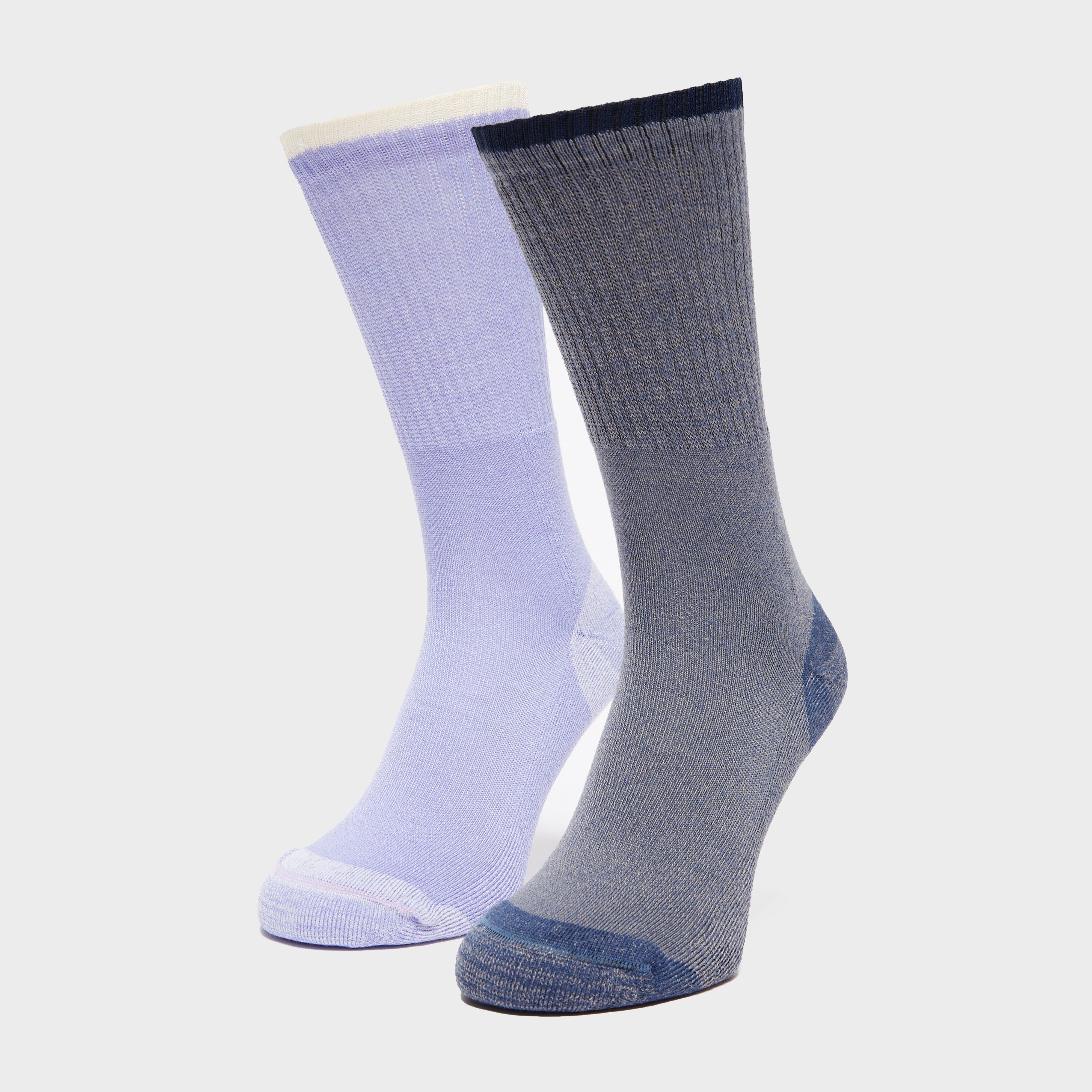 Women's Walking Socks (2 Pair Pack)