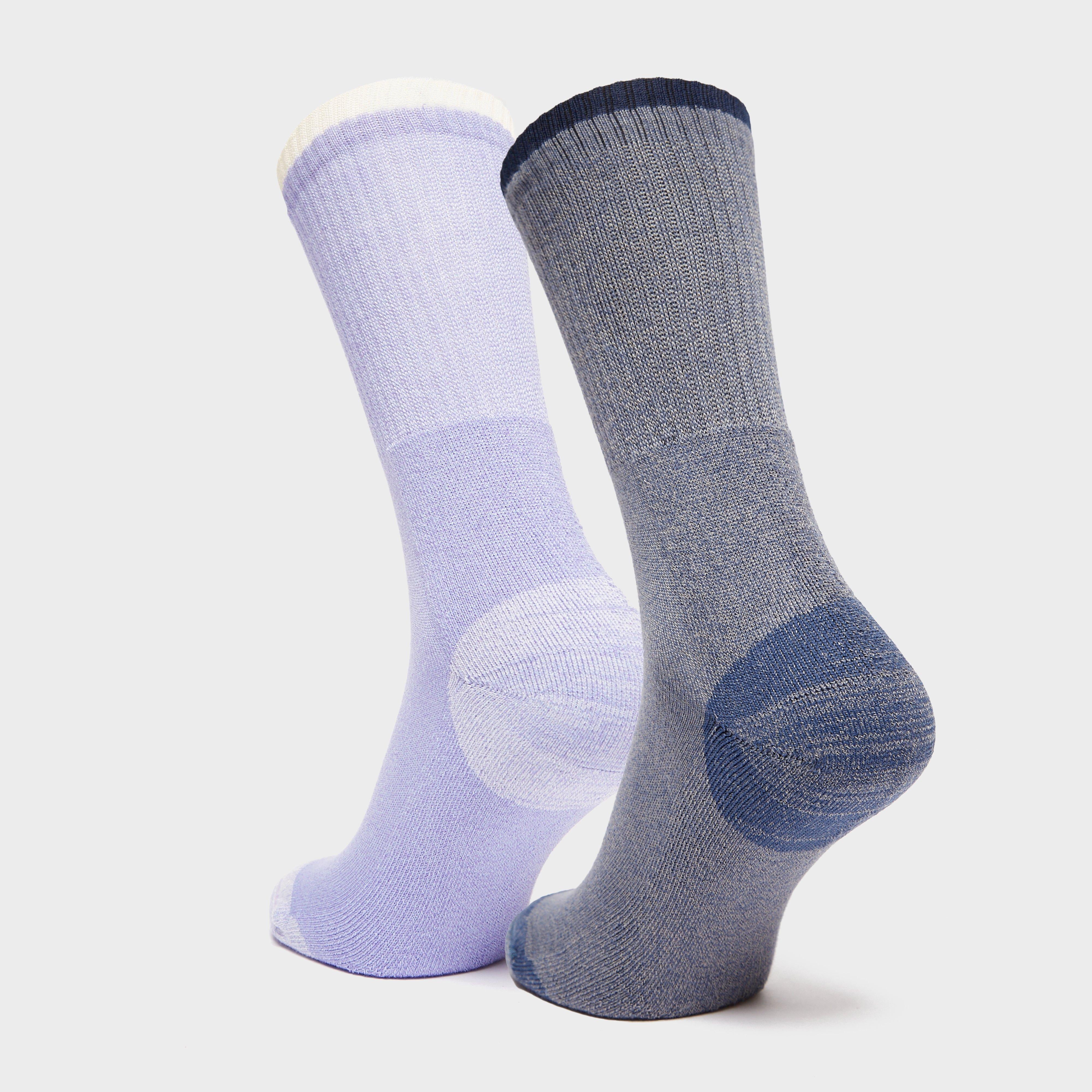 Women's Walking Socks (2 Pair Pack)