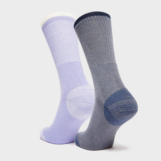 Women's Walking Socks (2 Pair Pack)
