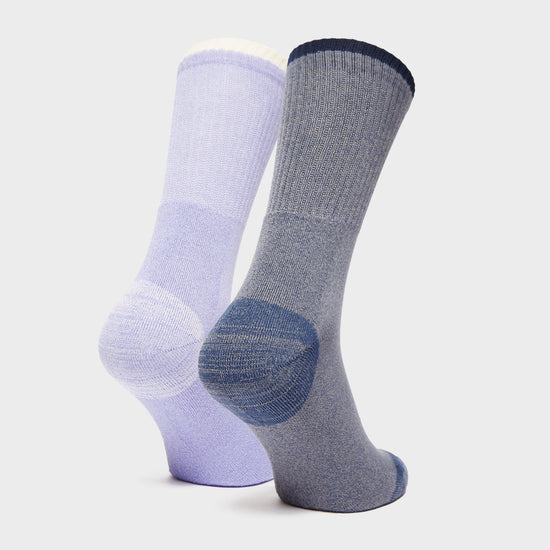 Women's Walking Socks (2 Pair Pack)