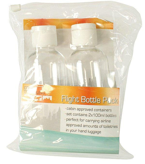 Carry On Liquid Pack 'A'
