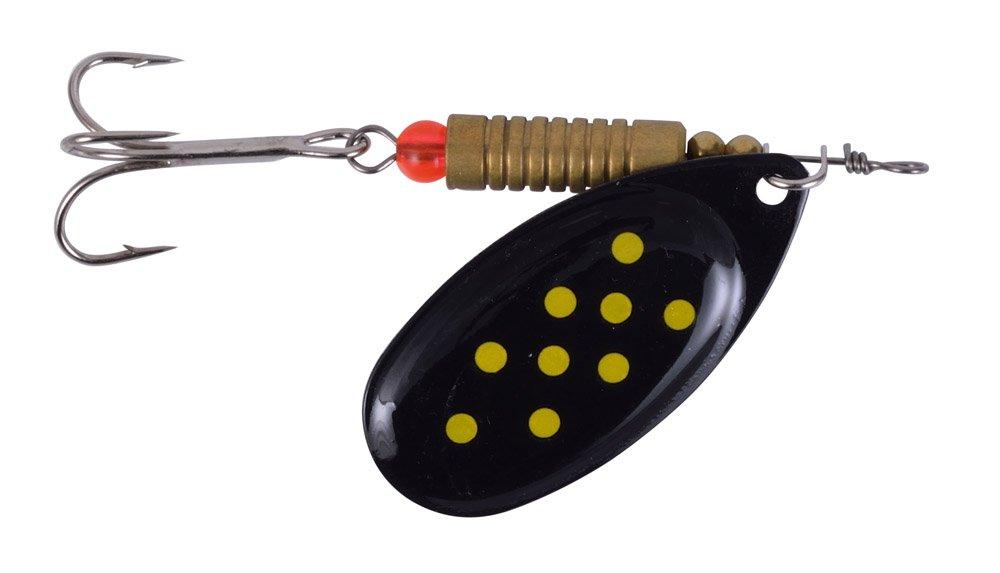 Devil's Own 7g Spinner Selection, 4 pack
