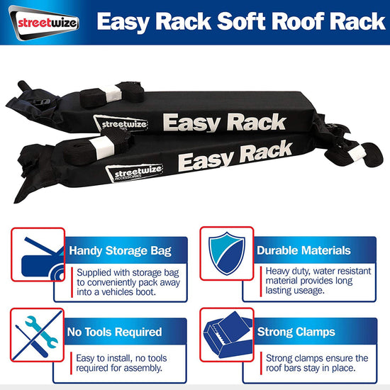 'Easy Rack' SOFT Roof Rack