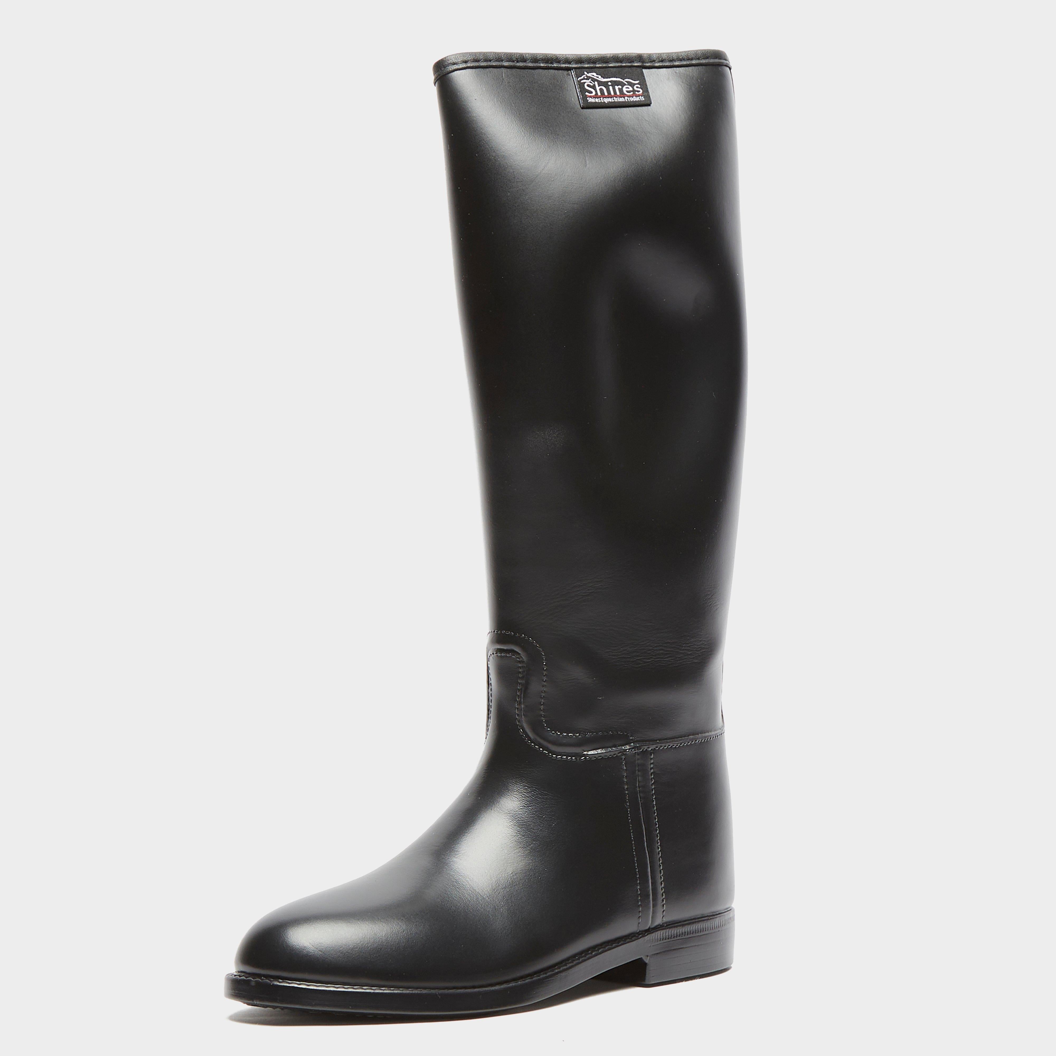 Children's Long Rubber Riding Boot