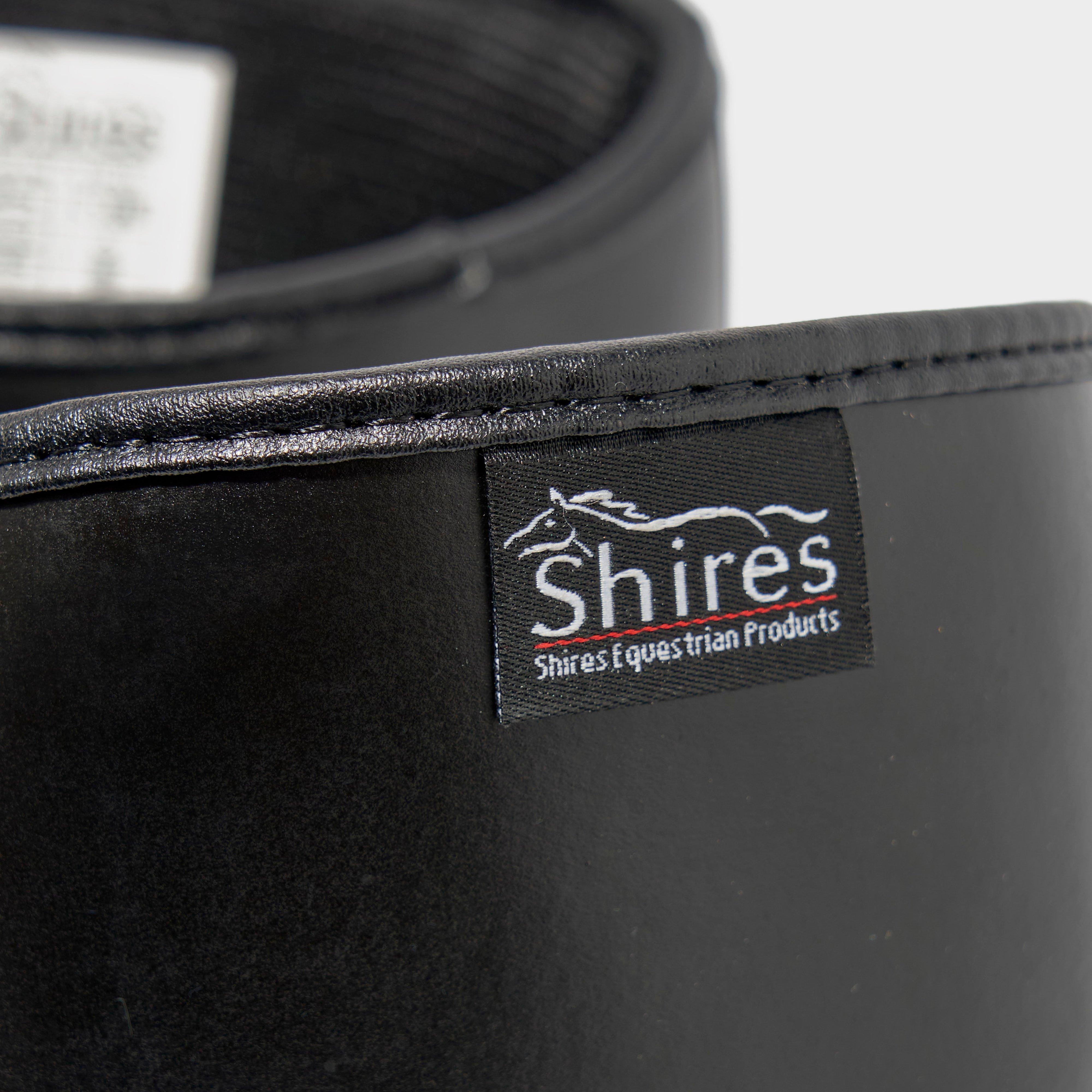 Ladies' Long Rubber Riding Boots (Wide)