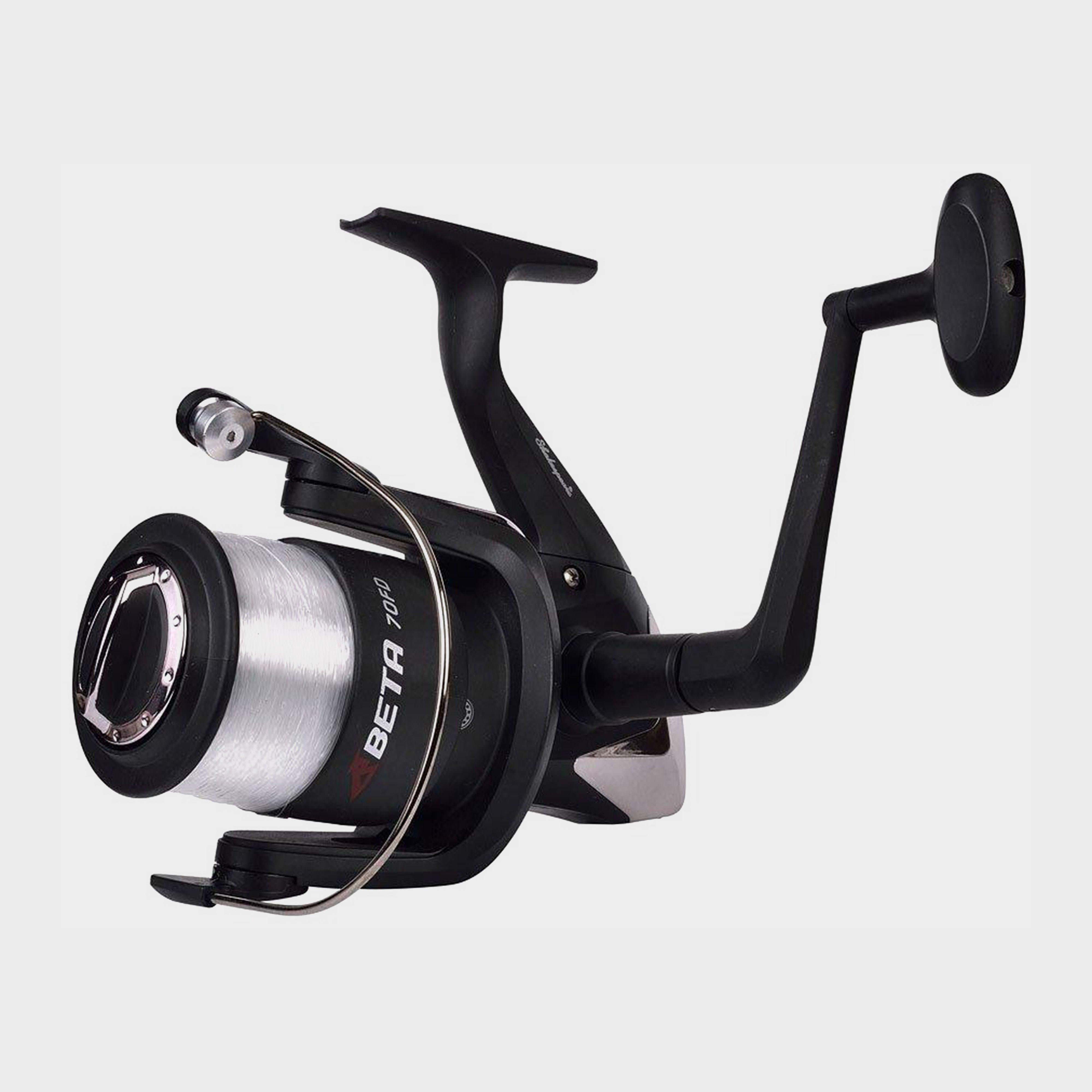 Beta 70 Front Drag Sea Reel with Line