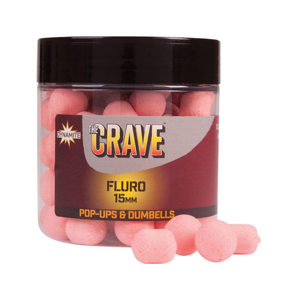 The Crave Fluro Pop-Ups, 15mm