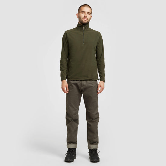 Lightweight Fleece Top
