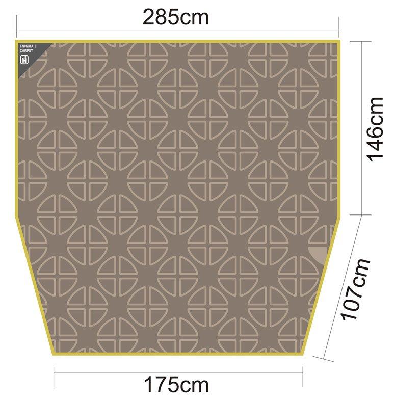ENIGMA 5 CARPET