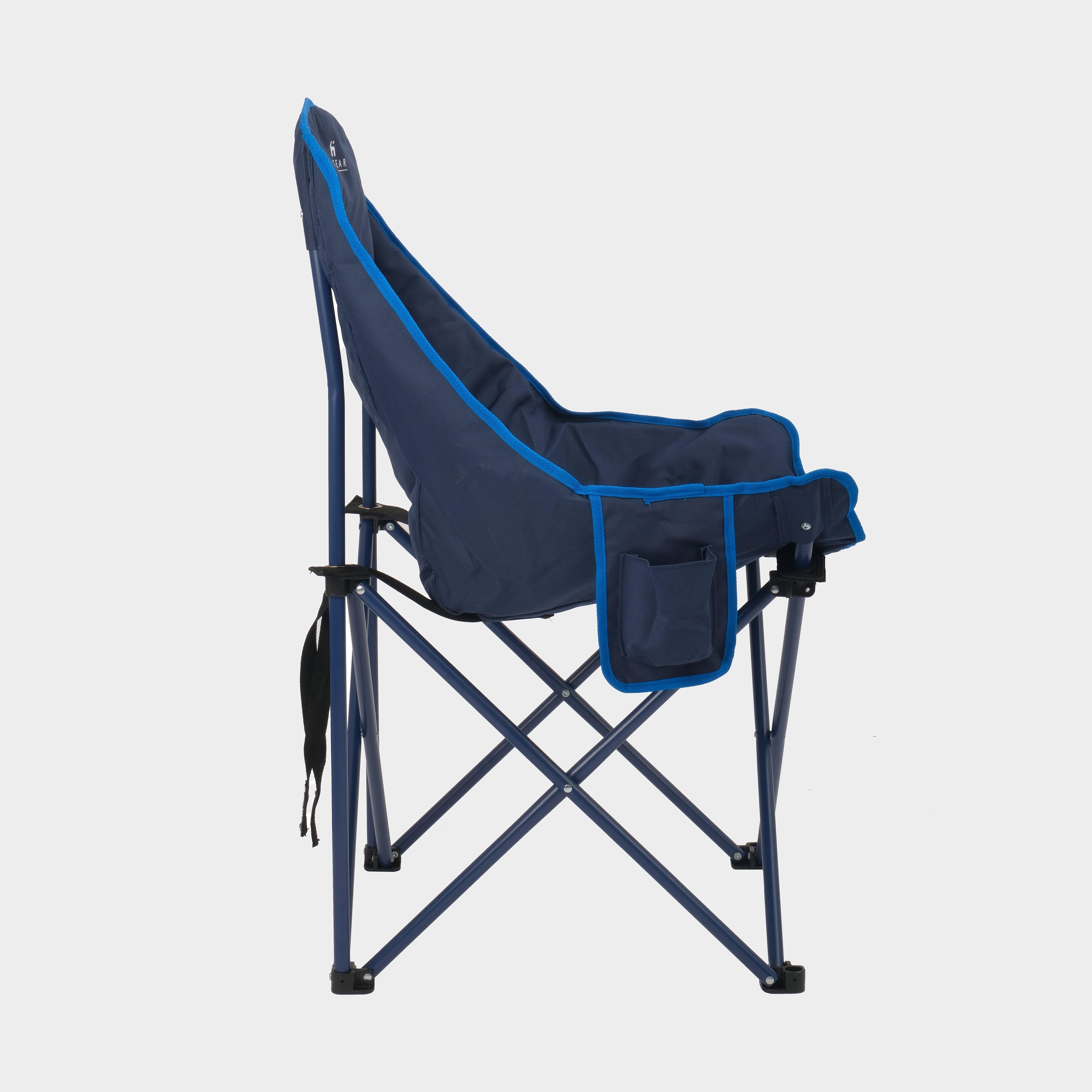 Vegas XL Deluxe Quilted Chair