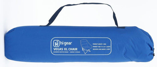 Vegas XL Deluxe Quilted Chair