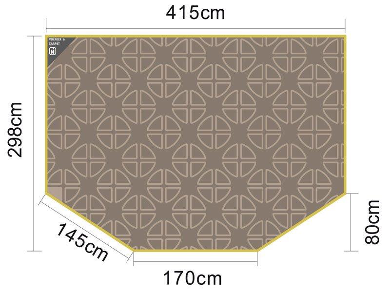 VOYAGER ELITE 6 CARPET