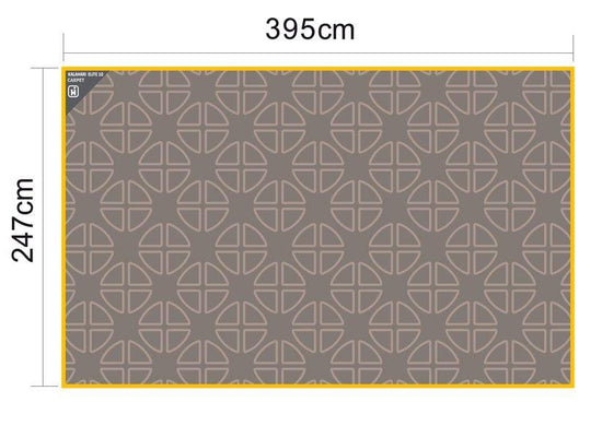 Kalahari Elite 10 Carpet