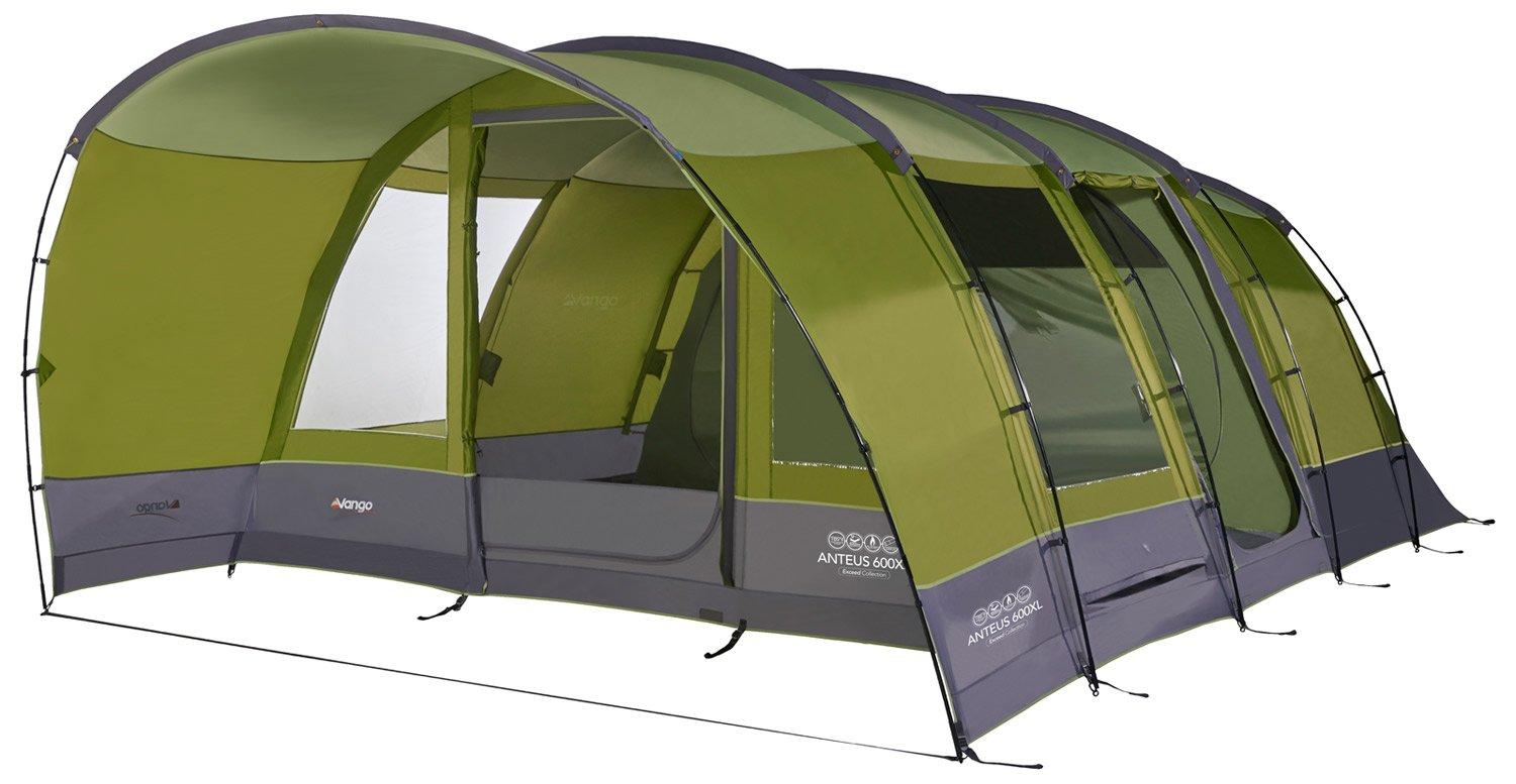 Anteus 600 6 Person Family Tent