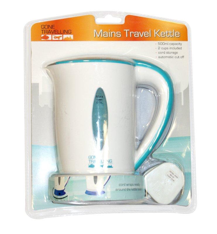 Mains Travel Kettle