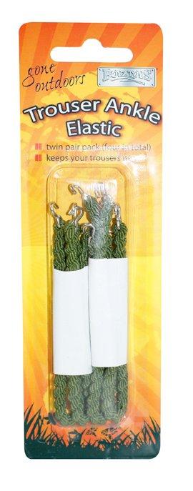 Trouser Ankle Elastic (4 Pack)
