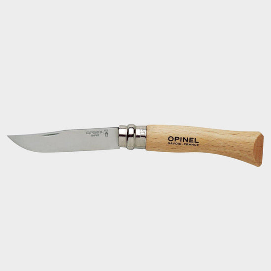 No.7 Classic Originals Carbon Steel Knife