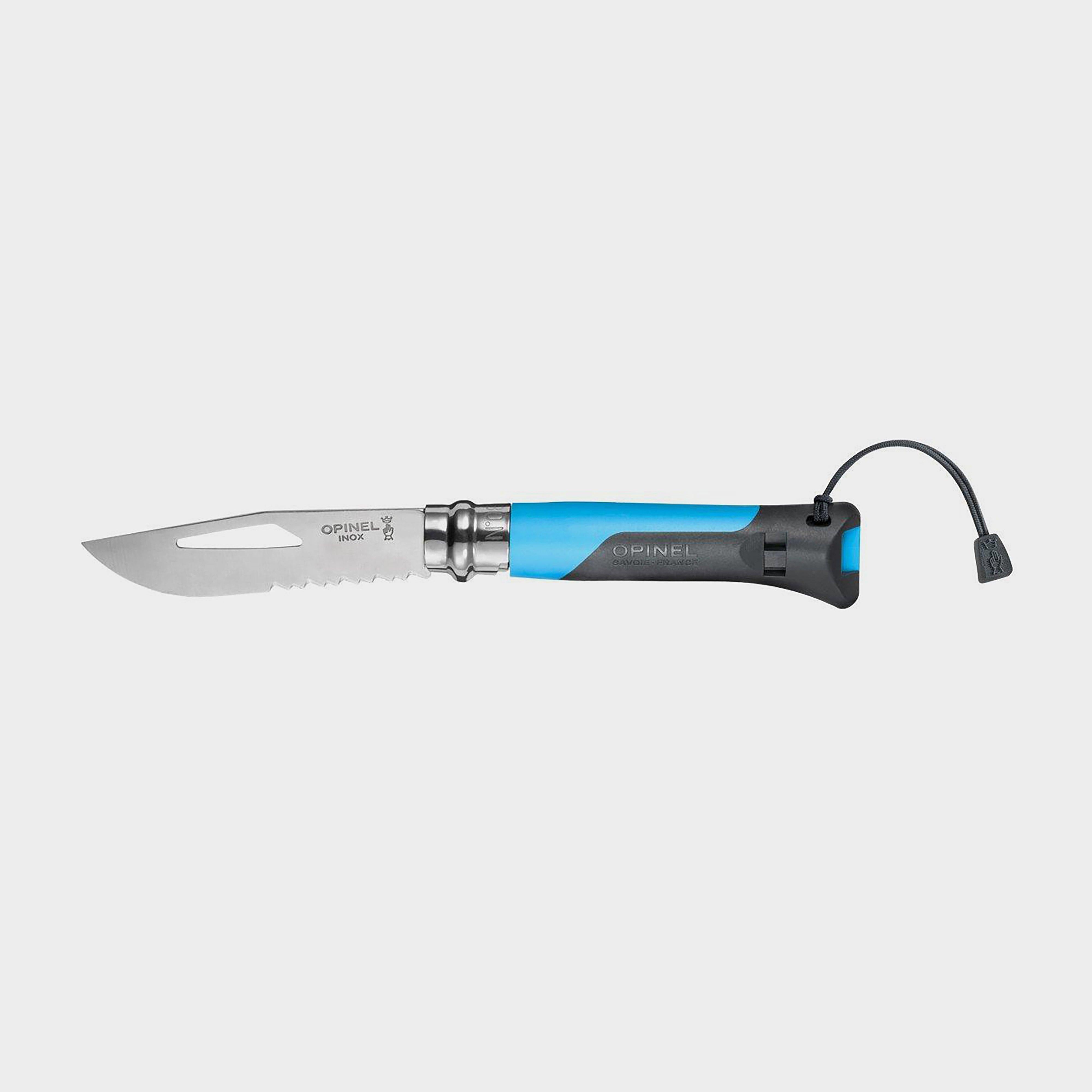 No. 8 Outdoor Knife
