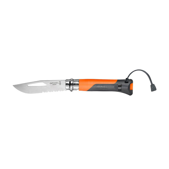 No. 8 Outdoor Knife