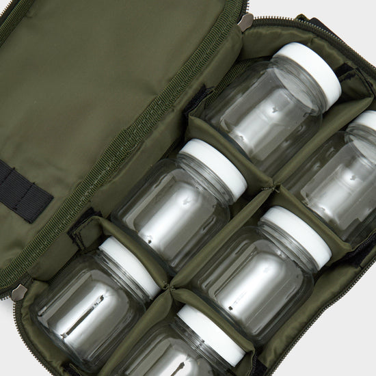 6 Pot Glug Bag