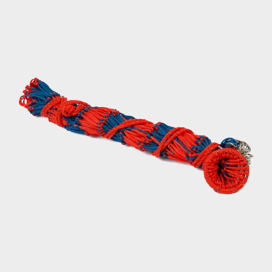 Deluxe Haynet 6.5kg Navy/Red