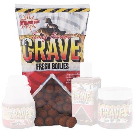 Terry Hearn's Crave Boilies 1kg 18mm