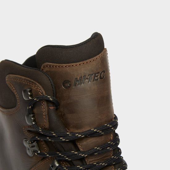 Men’s Summit Waterproof Hiking Boots