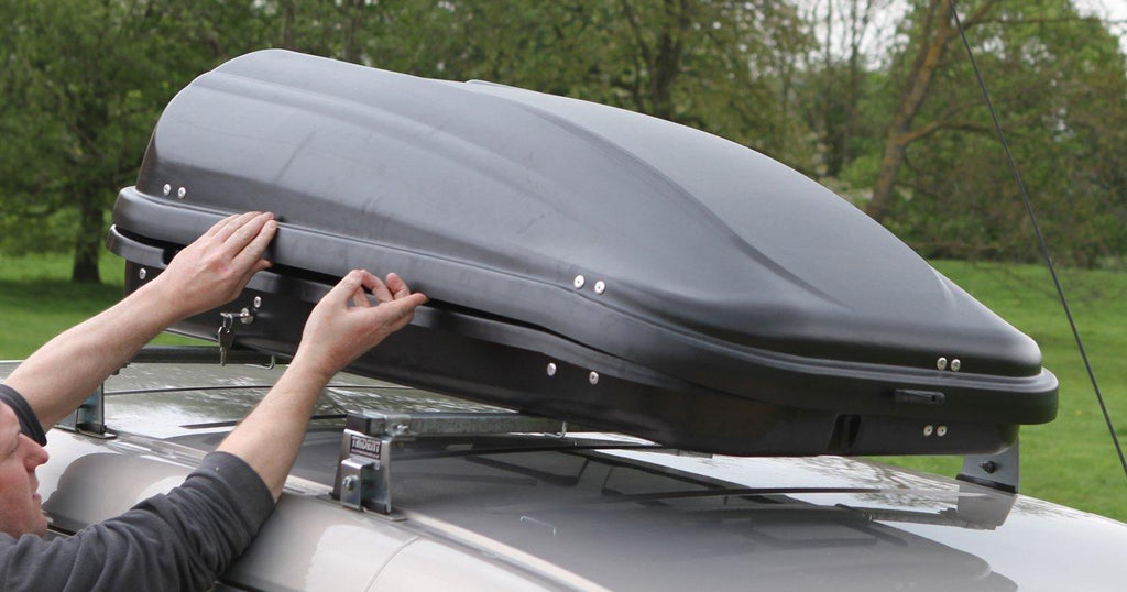 Roof Box (320L)