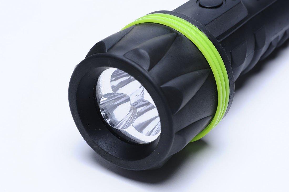 Rubber Torch