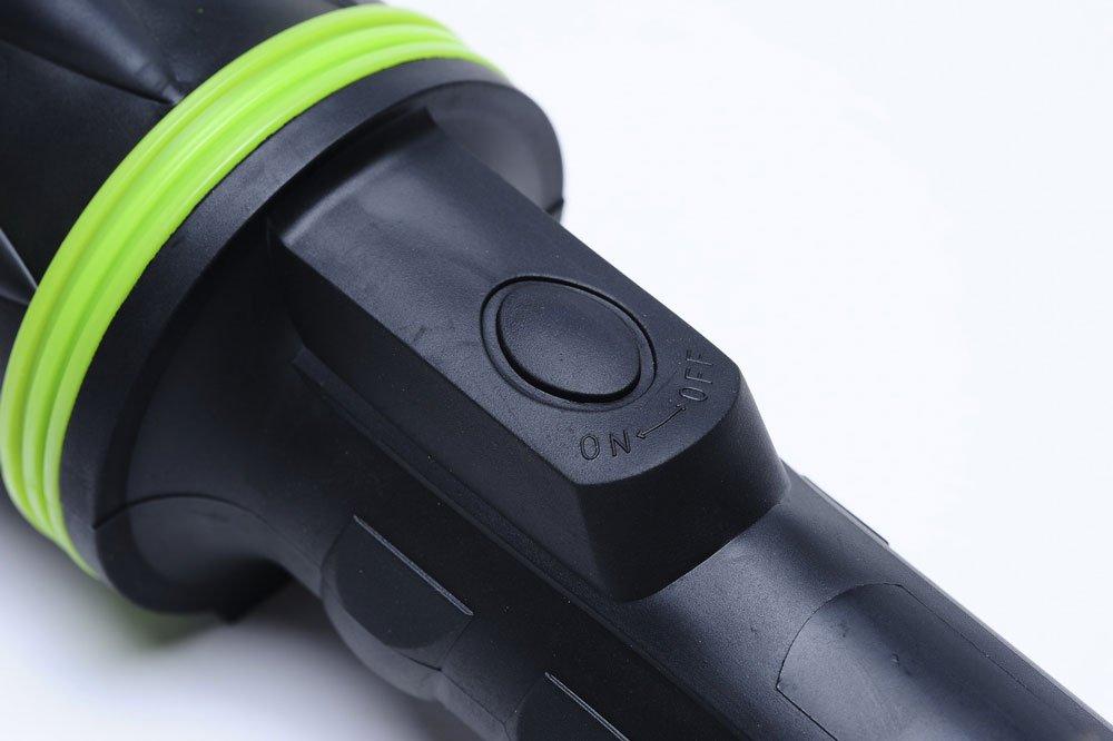 Rubber Torch