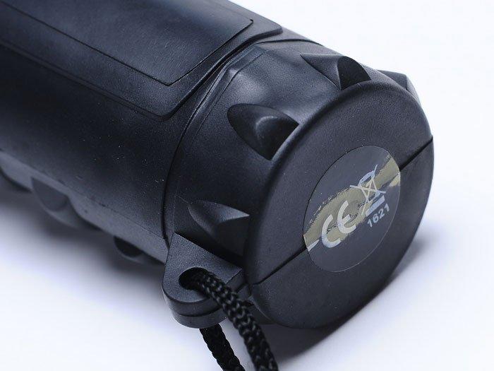 Rubber Torch