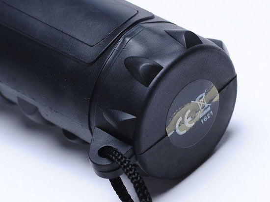 Rubber Torch