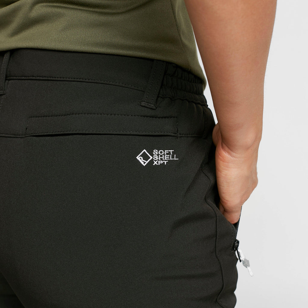 Women's Geo Softshell Trousers II