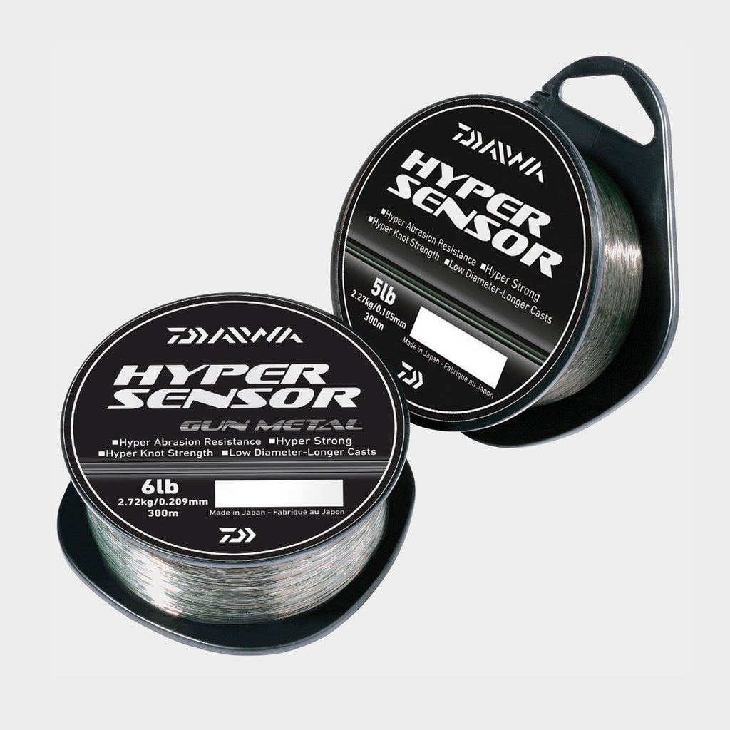 Daiwa Hyper Sensor 300mt 5lb