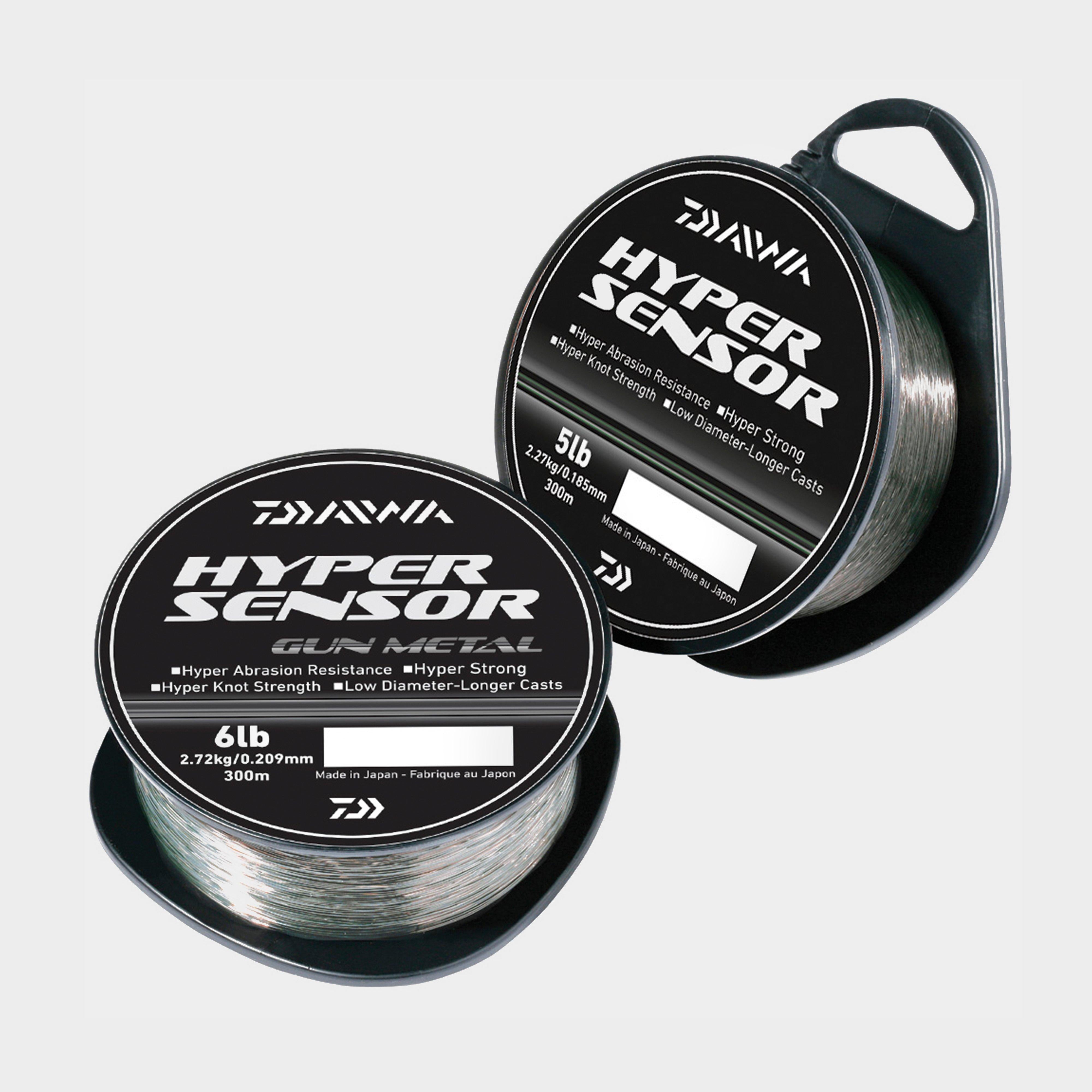 Daiwa Hyper Sensor 300mt 6lb