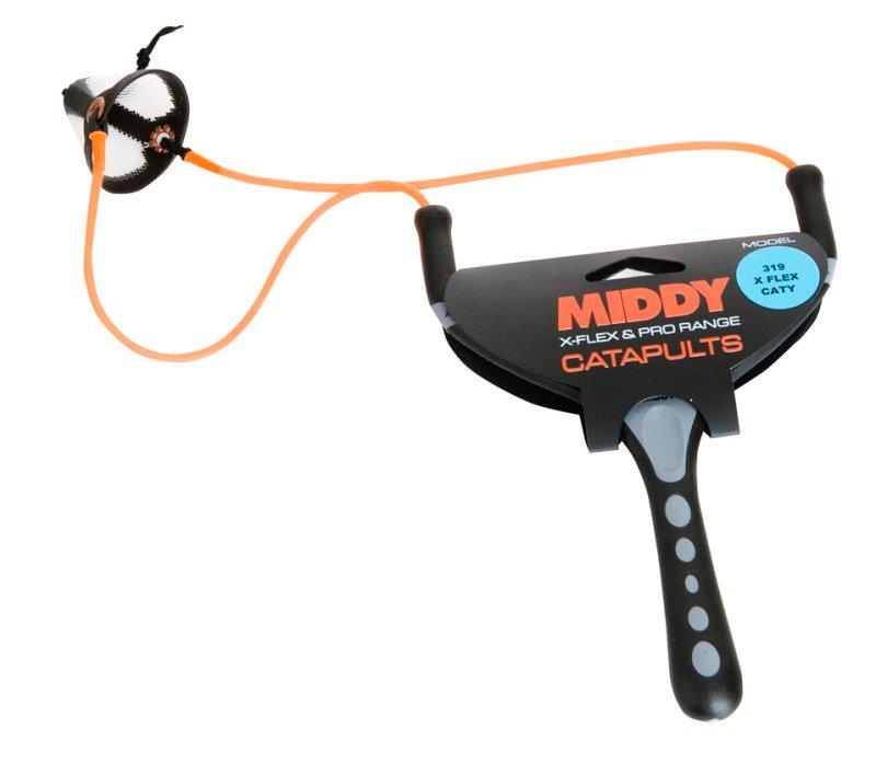 Middy X-Flex Mesh Pellet Caty