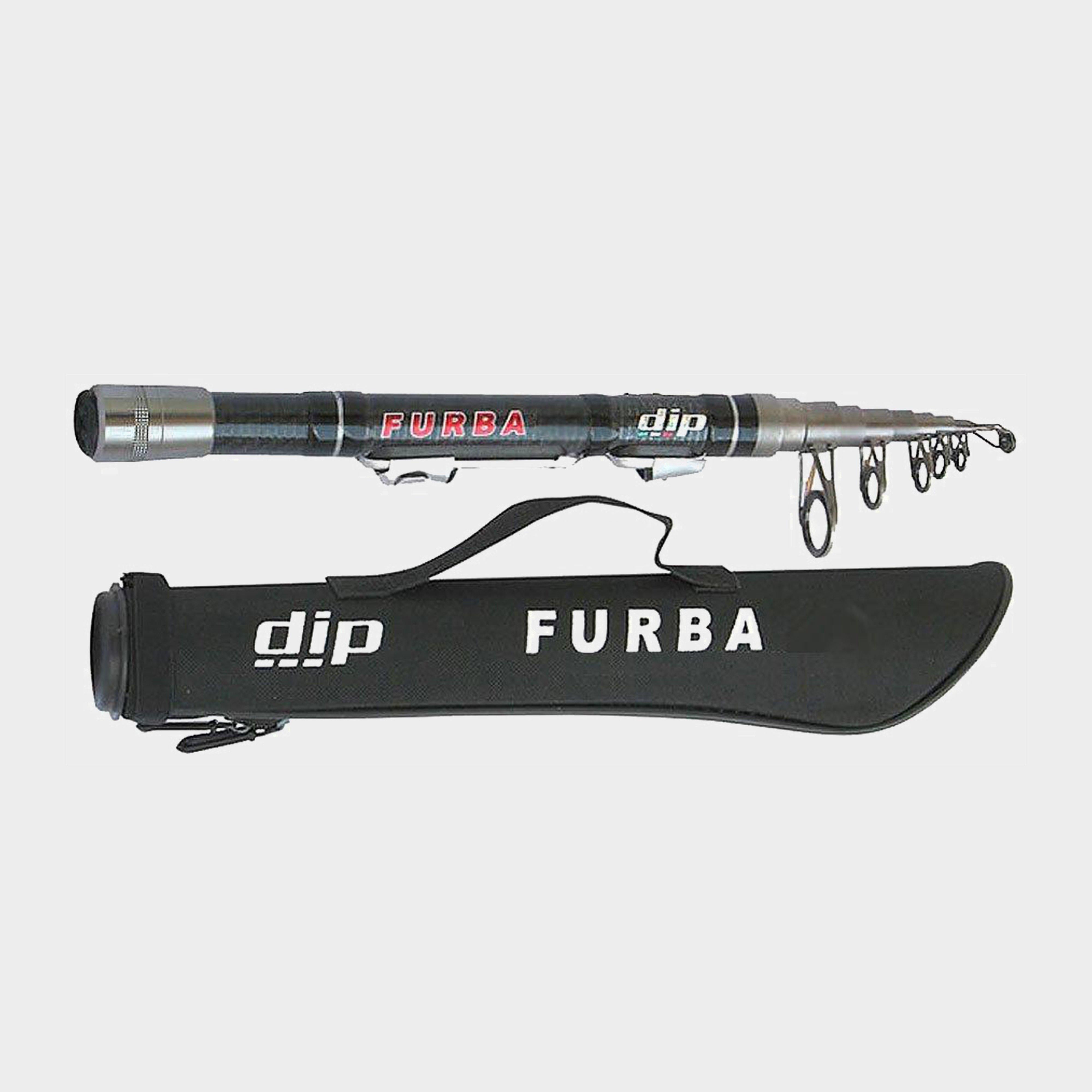 Furba 210 Mini Telescopic Spinning Rod