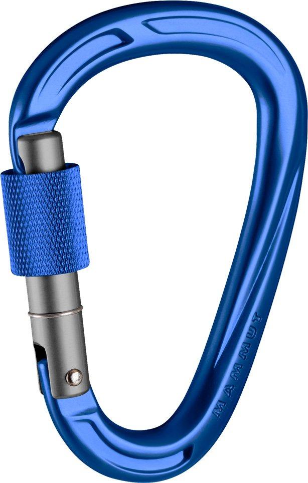Crag HMS Screwgate Carabiner