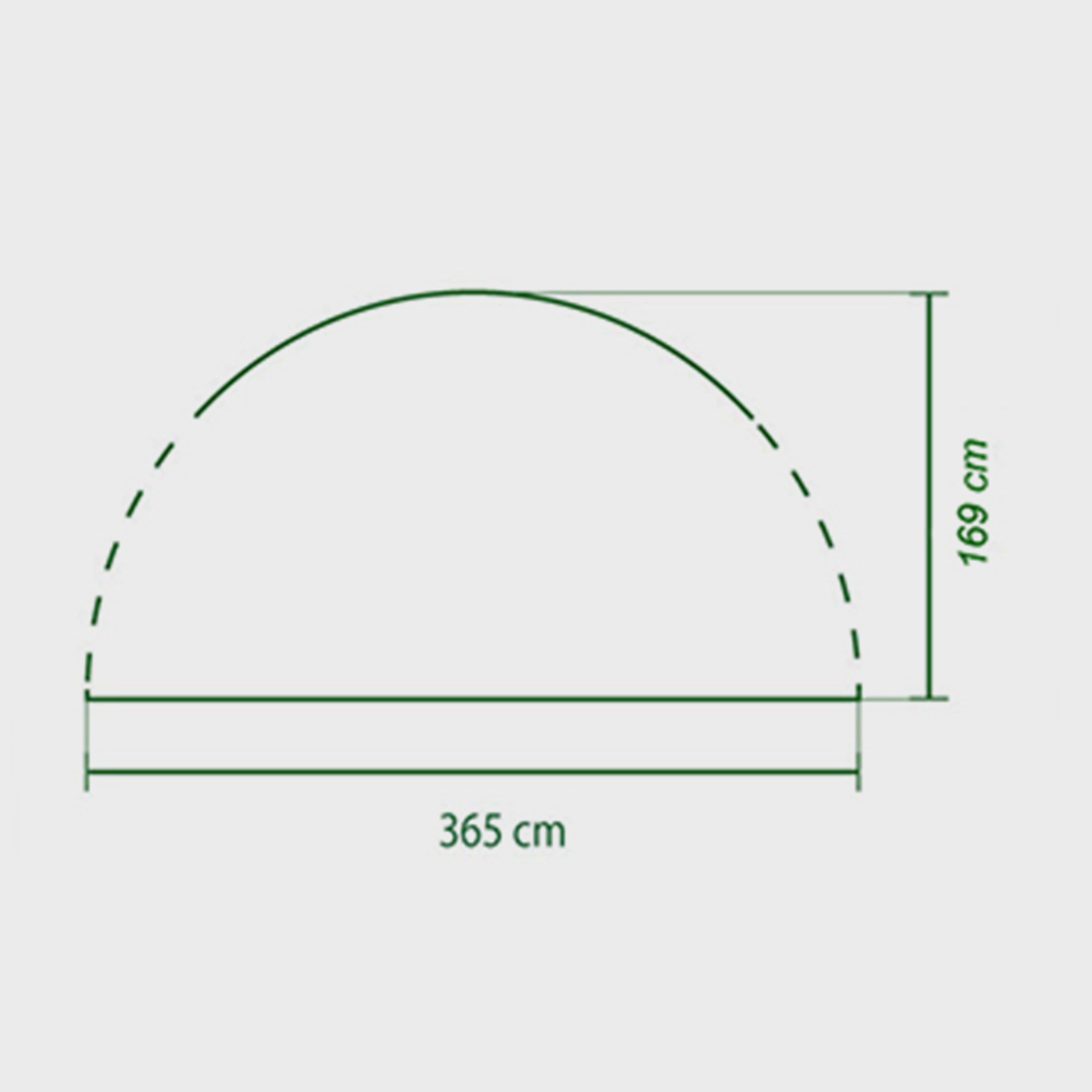 Sunwall for Event Shelter Pro (14' x x14')