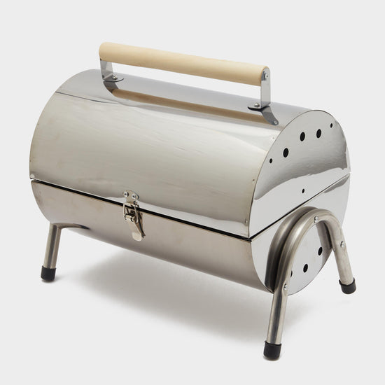 Stainless Steel Double Sided BBQ