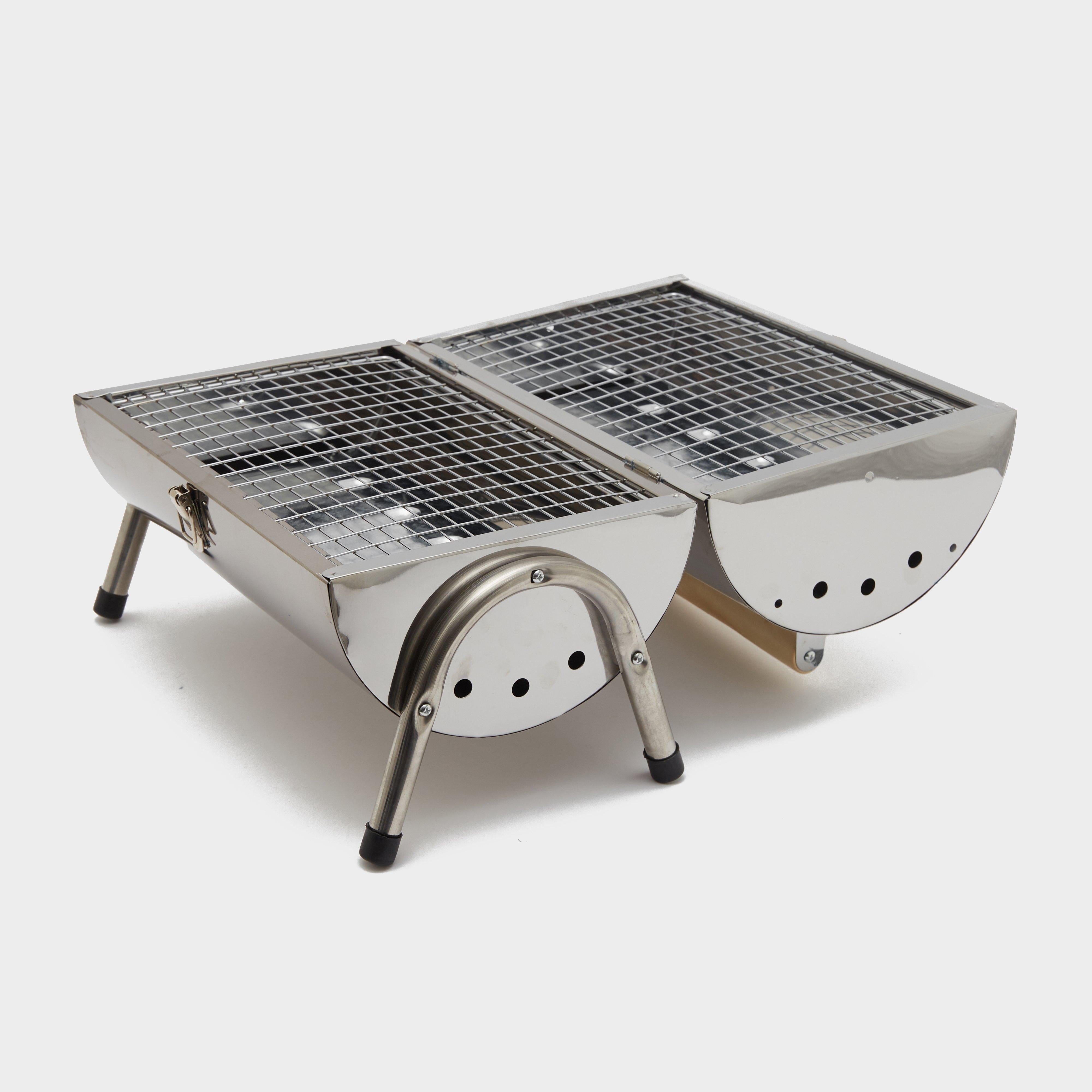 Stainless Steel Double Sided BBQ