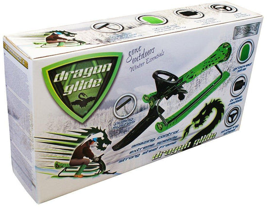 Dragon Glide Sledge