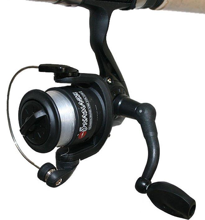 Onamazu Mini Travel Telescopic Rod & Reel Combo