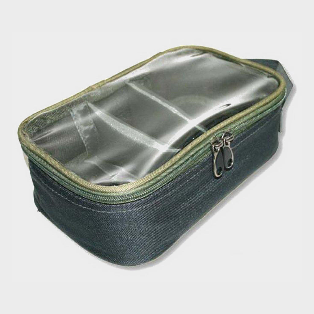 3 Way 'Clear Top' Deluxe Lead Bag