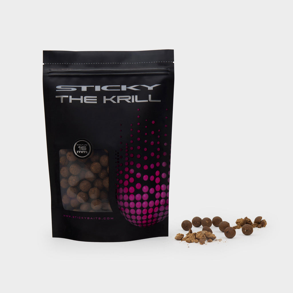 The Krill Shelf Life 16mm 1k