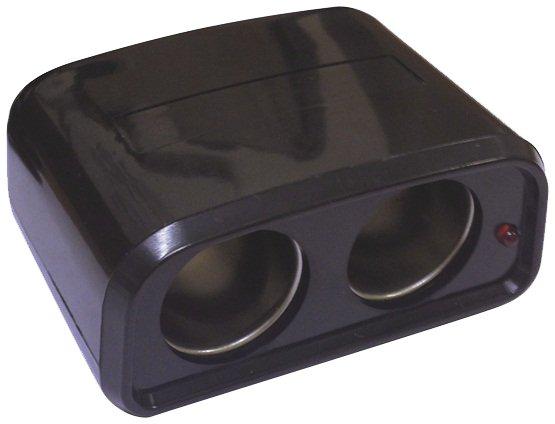 12v Twin Power Socket