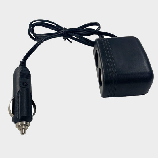 12v Twin Power Socket